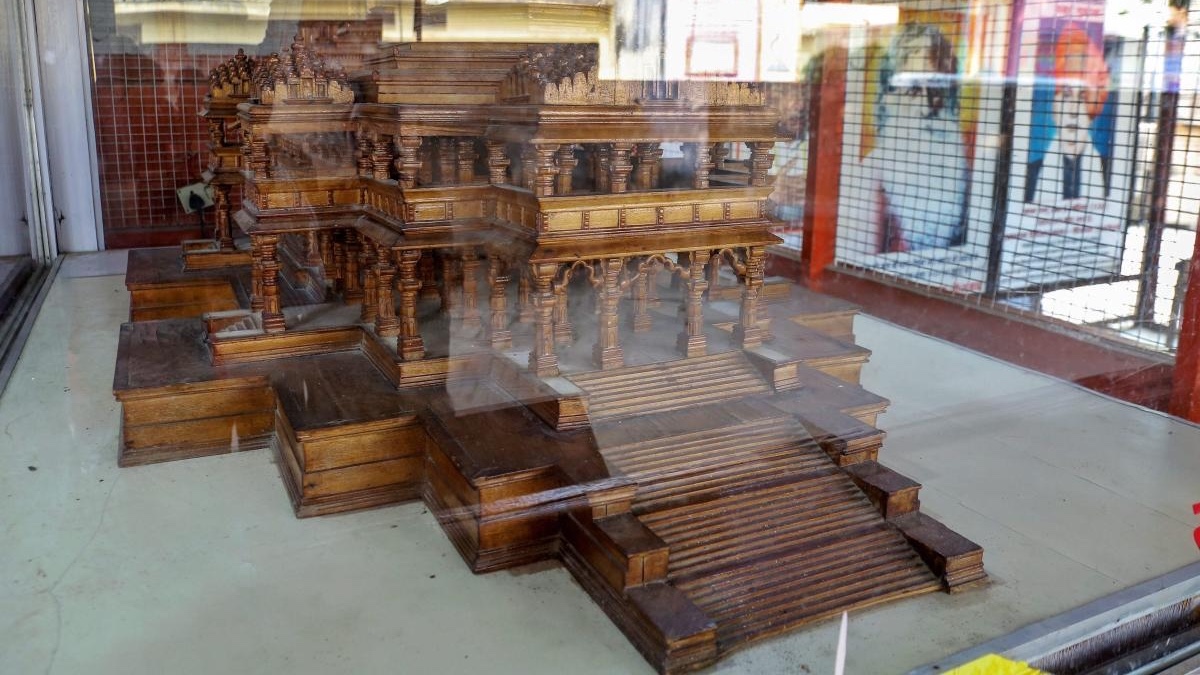 4 years since SC verdict, Karsevakpuram remains a curiosity corner of Ayodhya