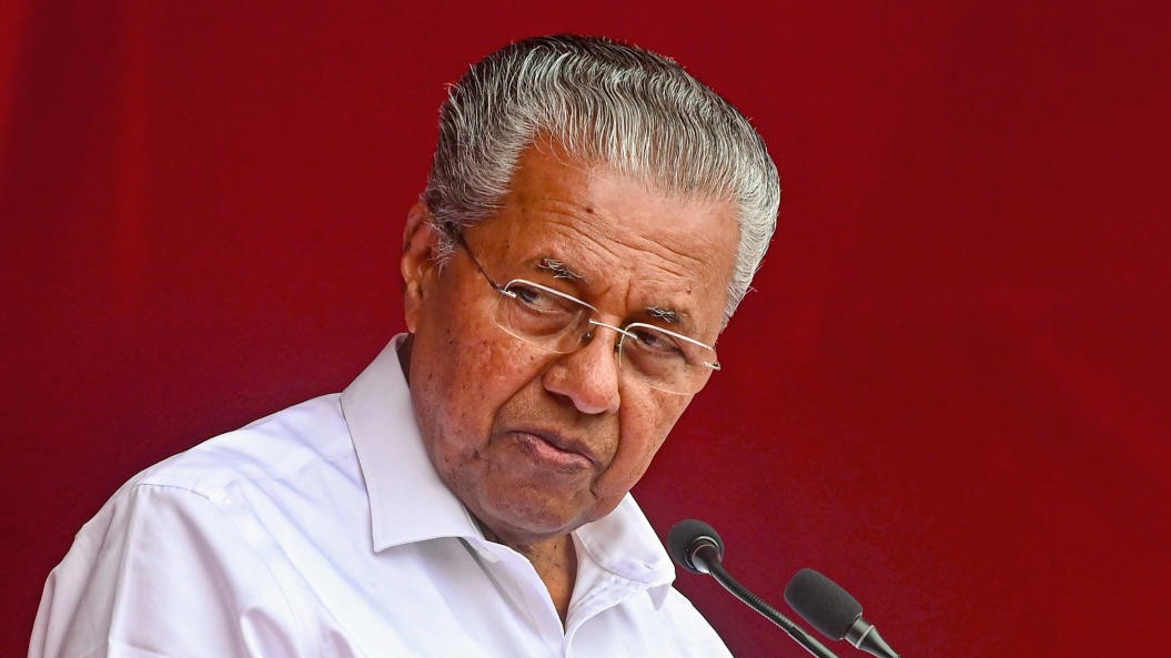 Congress' 'greed, lust for power' led to defeat in Hindi heartland: Pinarayi Vijayan