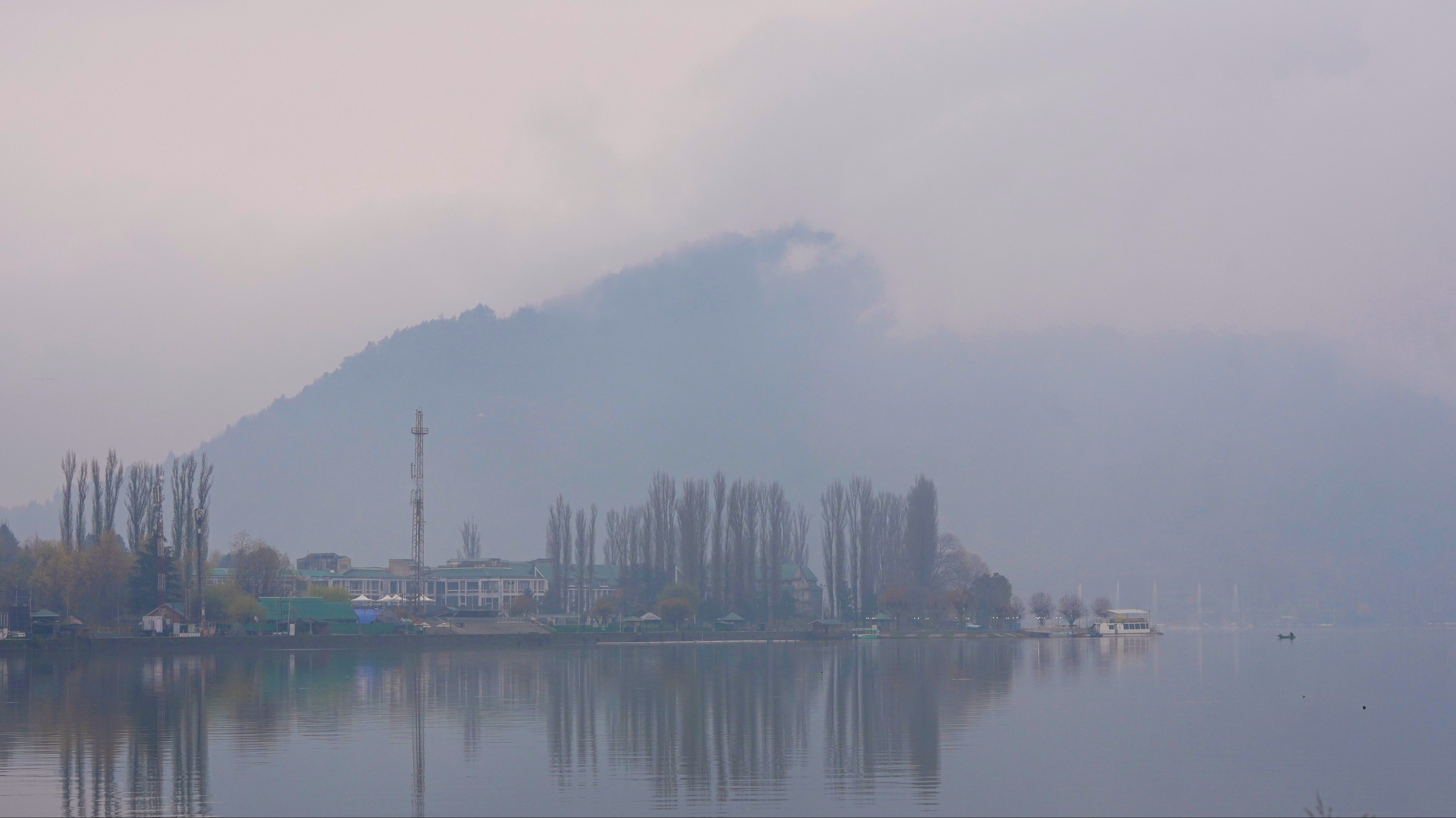 Migratory birds grace Kashmir’s wetlands keeping with centuries-old tradition
