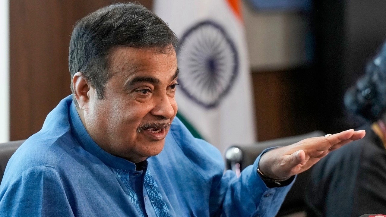 Union Minister for Road Transport and Highways Nitin Gadkari.