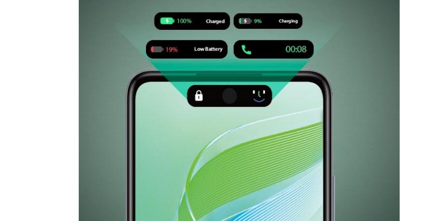 Infinix Smart 8 HD