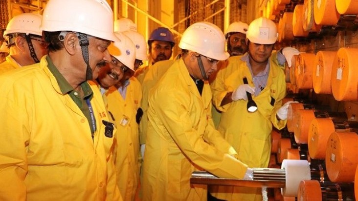 NPCIL going strong on optimising and standardising the design of 700 MW reactors: Chairman