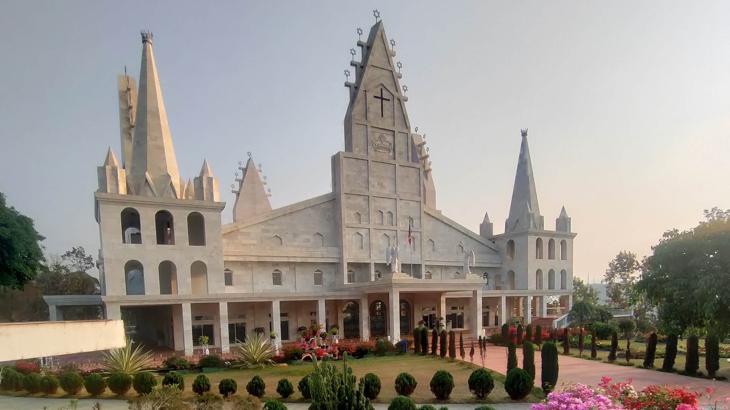 In Aizawl, the Home of the Highlanders