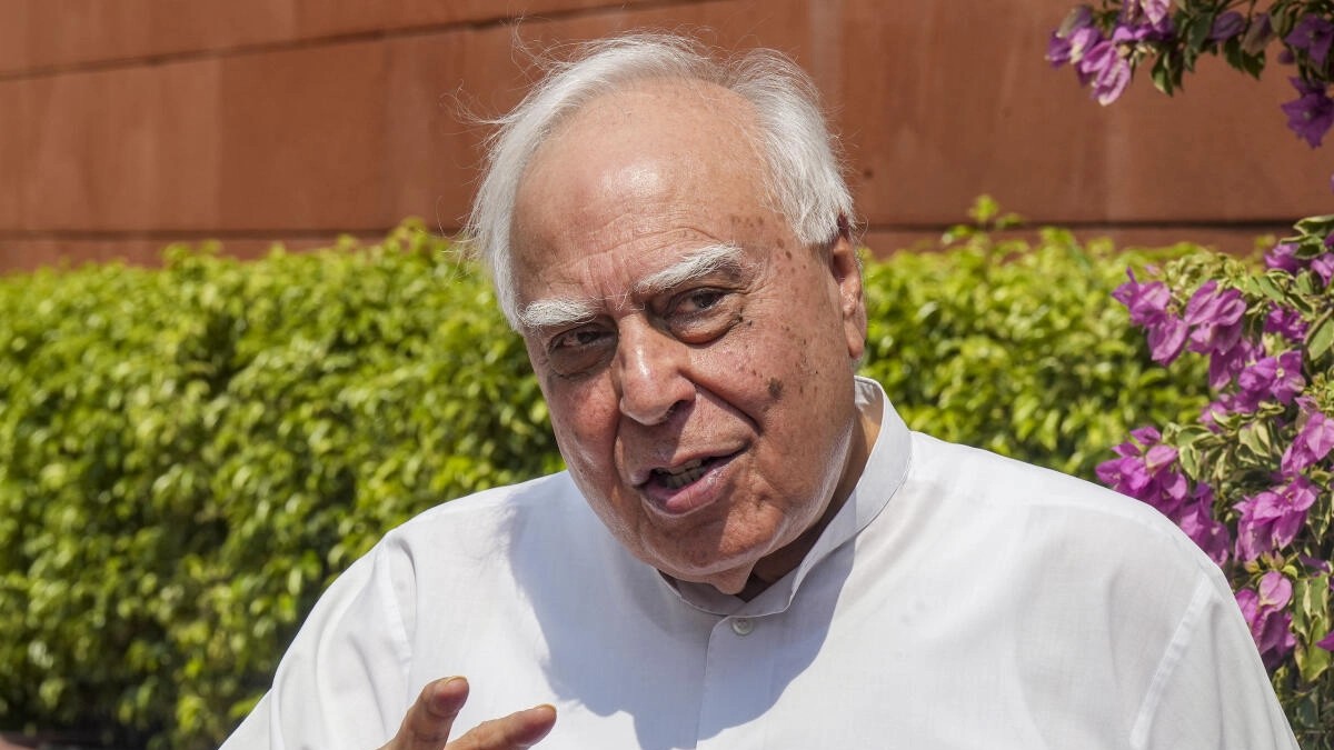 Kapil Sibal slams BJP for boycotting Telangana MLAs' oath-taking presided over by pro-tem Speaker
