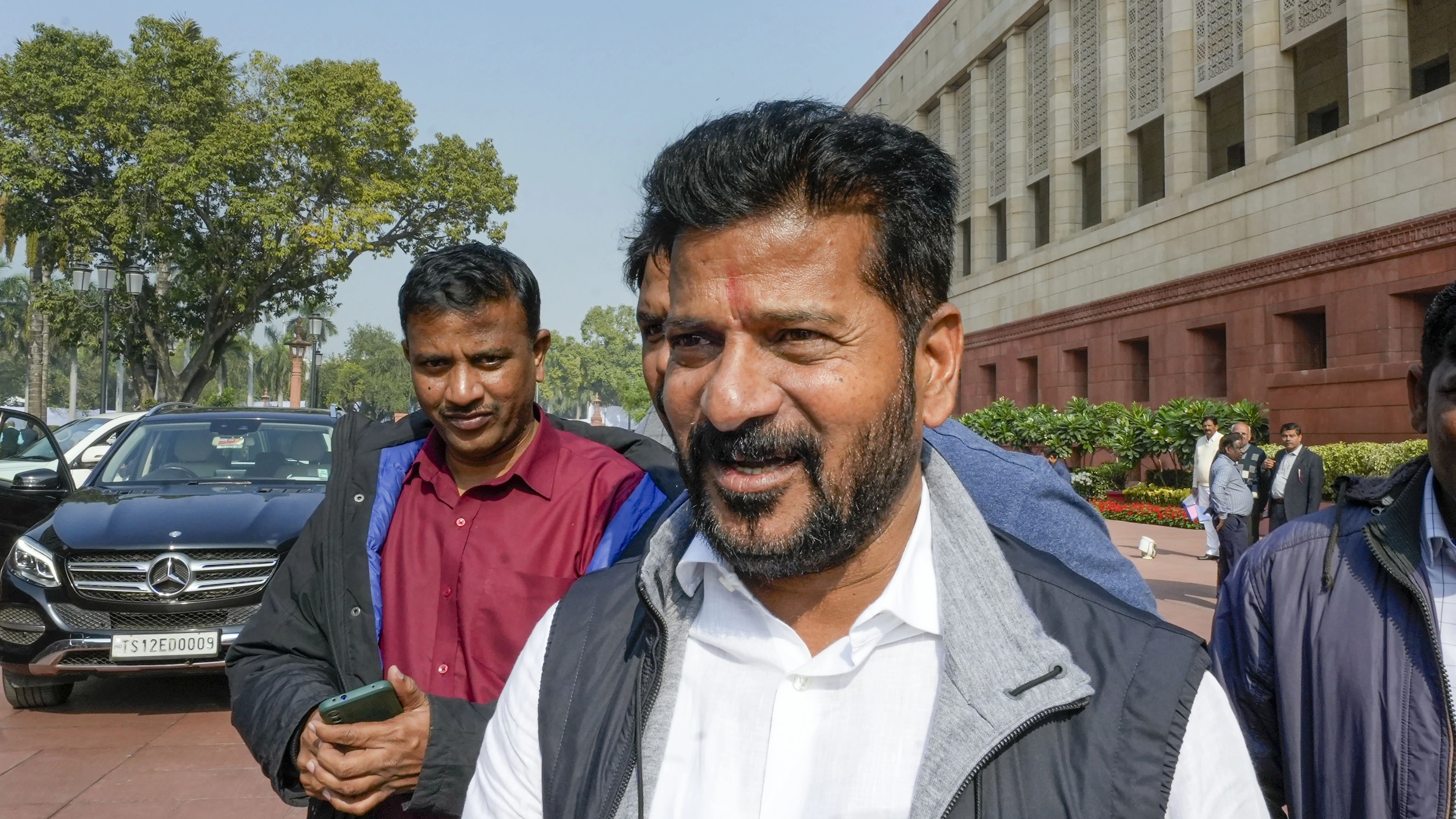 A look at Telangana CM-elect Revanth Reddy's net worth & criminal cases