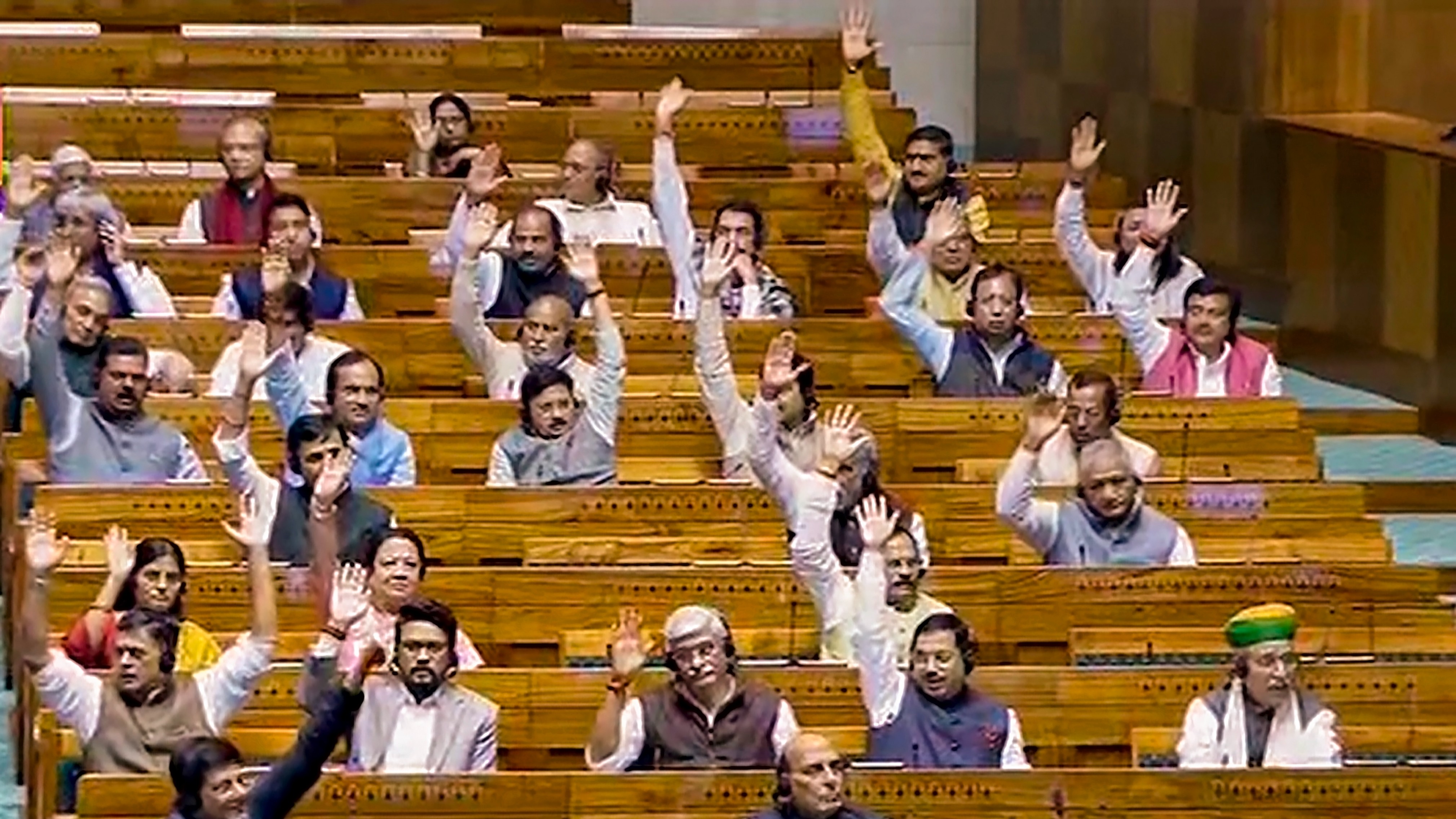 Lok Sabha clears additional cash outgo of Rs 58,378 crore in current fiscal