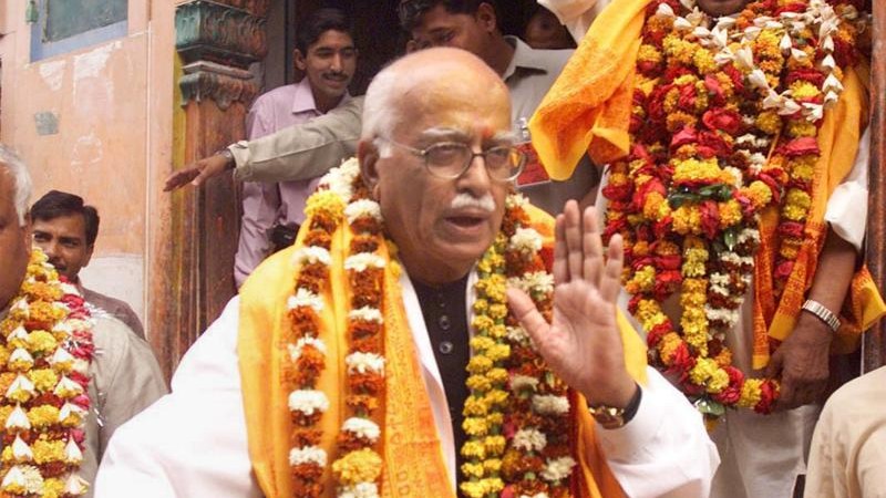 Advani, Murli Manohar Joshi requested not to attend consecration: Ram temple trust