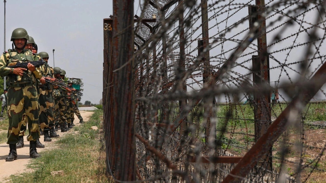 BSF Initiates Search Operation Following Suspected Infiltration in J&K’s Jammu District