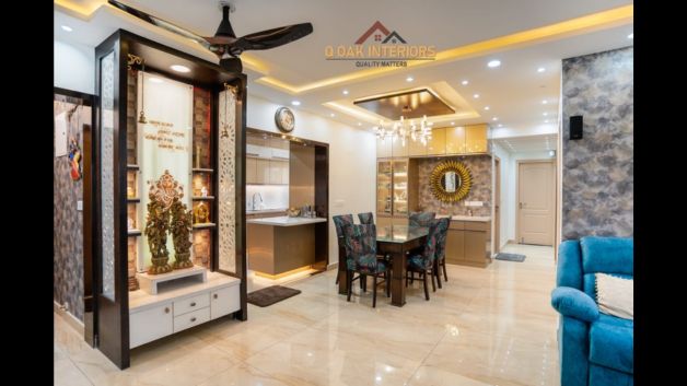 Q Oak Interiors Unveils a New and Glorious Design Studio in JP Nagar, Bengaluru