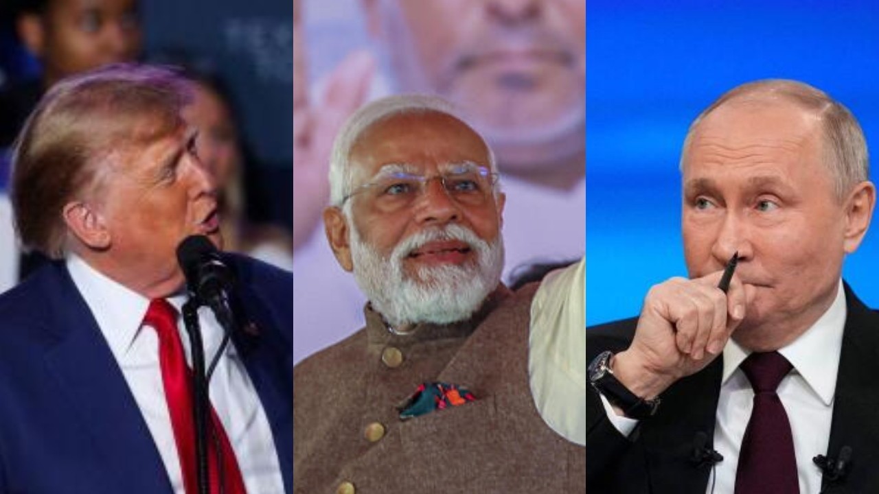'This is not an era of war': India endorses Russia-US summit in Alaska 