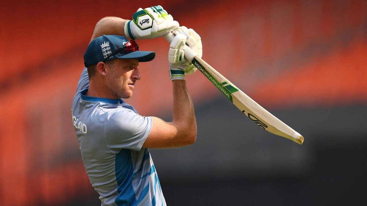 Buttler says committed to learning from errors as England struggle