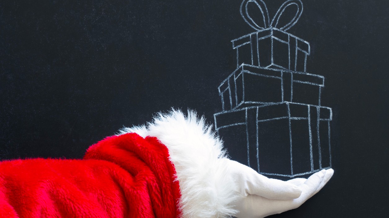Unmasking Uncle Santa 