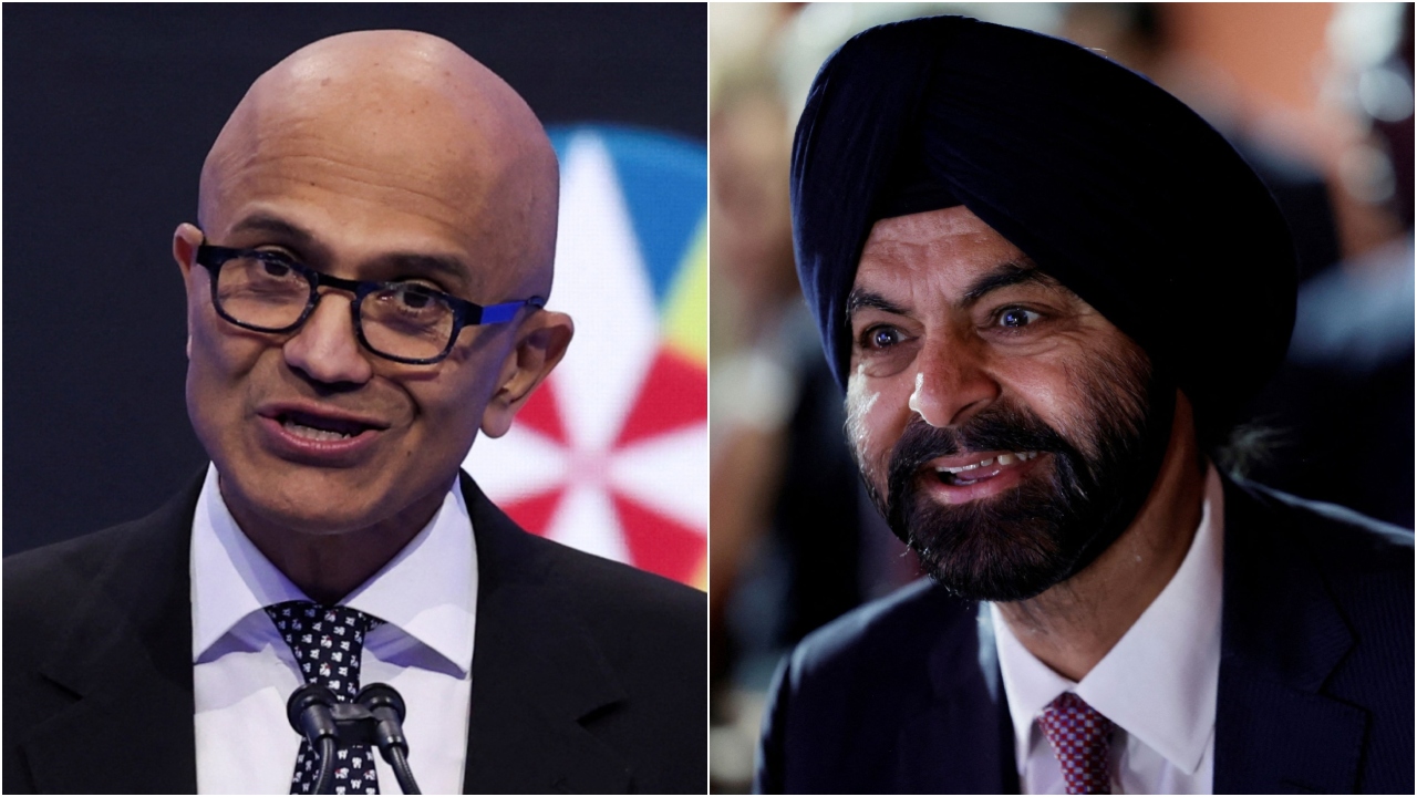 Hyderabad school counts on notable alumni Nadella, Ajay Banga among others to raise Rs 100 crore amid centenary celebrations 