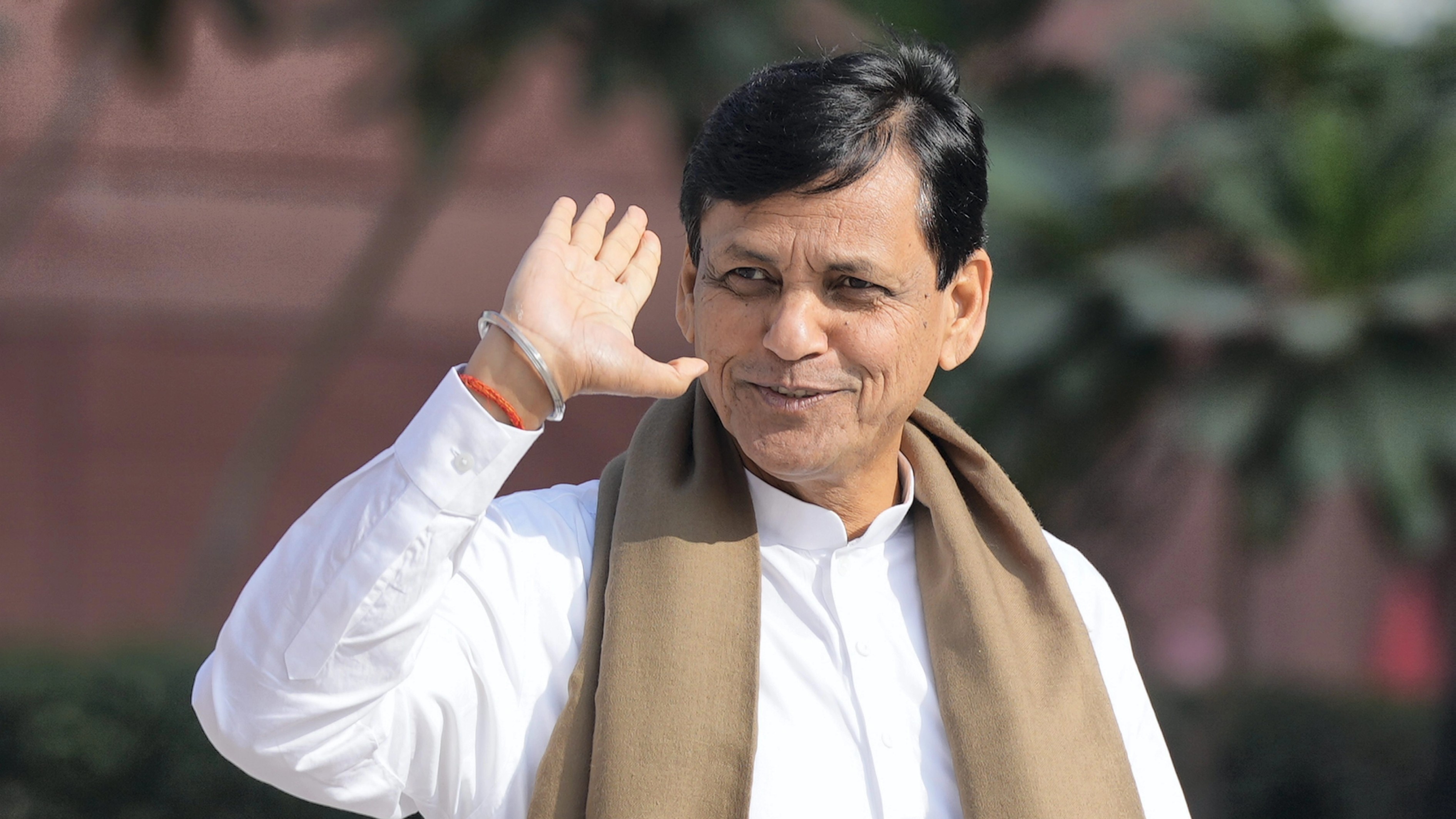  Nityanand Rai.