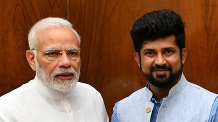 Lok Sabha security breach: Who is BJP MP Pratap Simha, the man who signed pass intruders used?