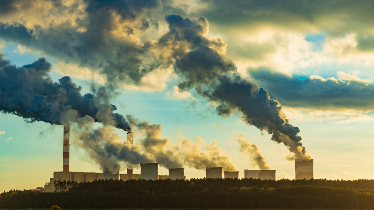 India reduces emission intensity of GDP by 33% between 2005-2019