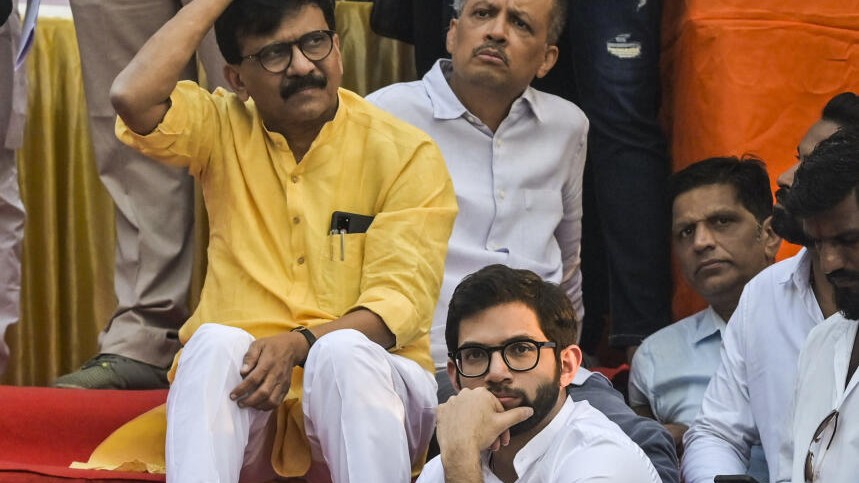Shiv Sena (UBT) has ‘first right’ to winnable RS seat, says Sanjay Raut, backs Aaditya