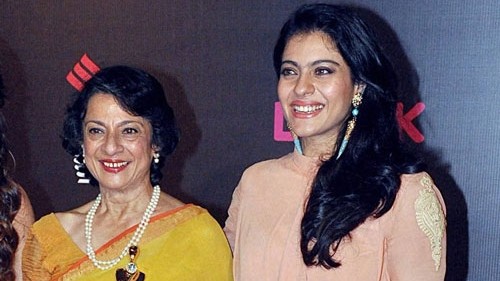 Veteran actor Tanuja discharged from hospital