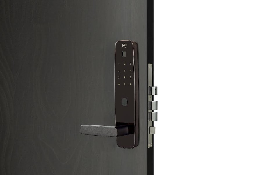 Godrej Advantis IoT 9 Residential Lock