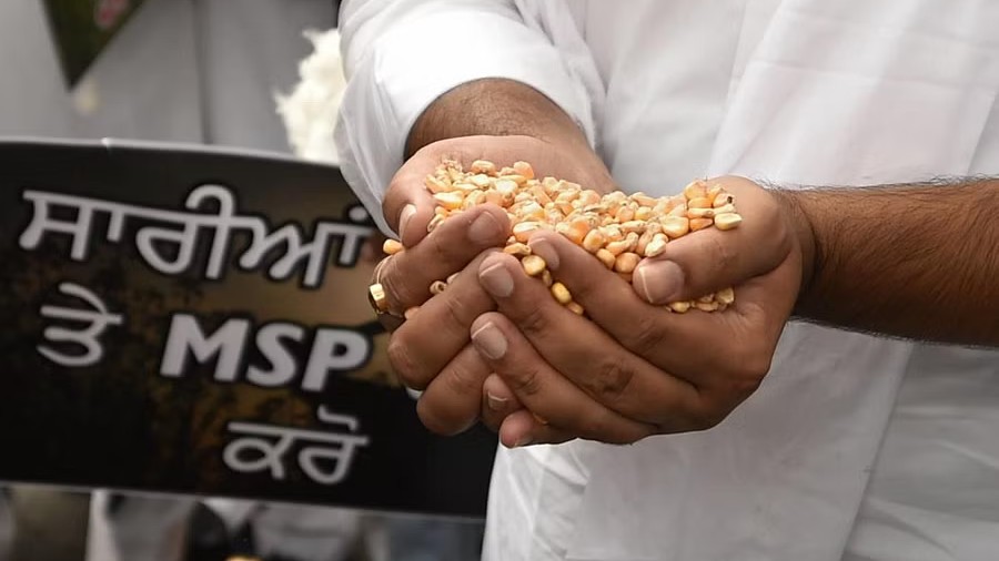 Samyukt Kisan Morcha demands white paper on MSP