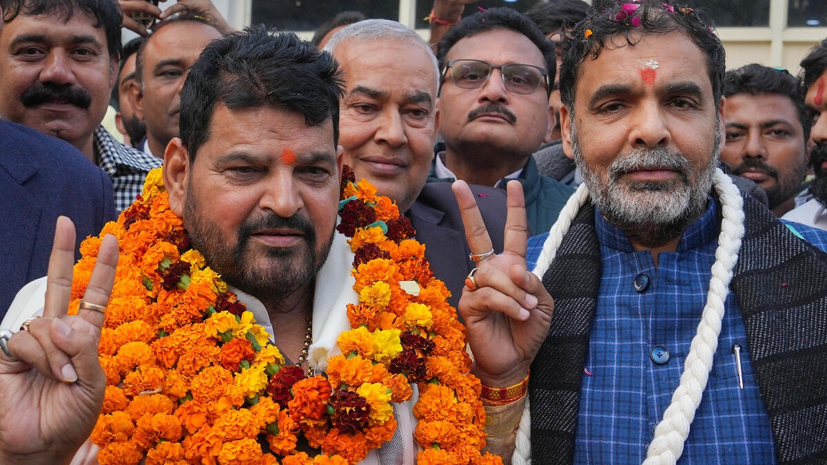 Around 700 wrestlers to compete in senior nationals: WFI President