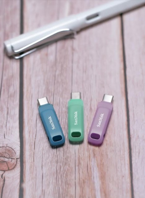 SanDisk Ultra Dual Drive Go USB Type-C