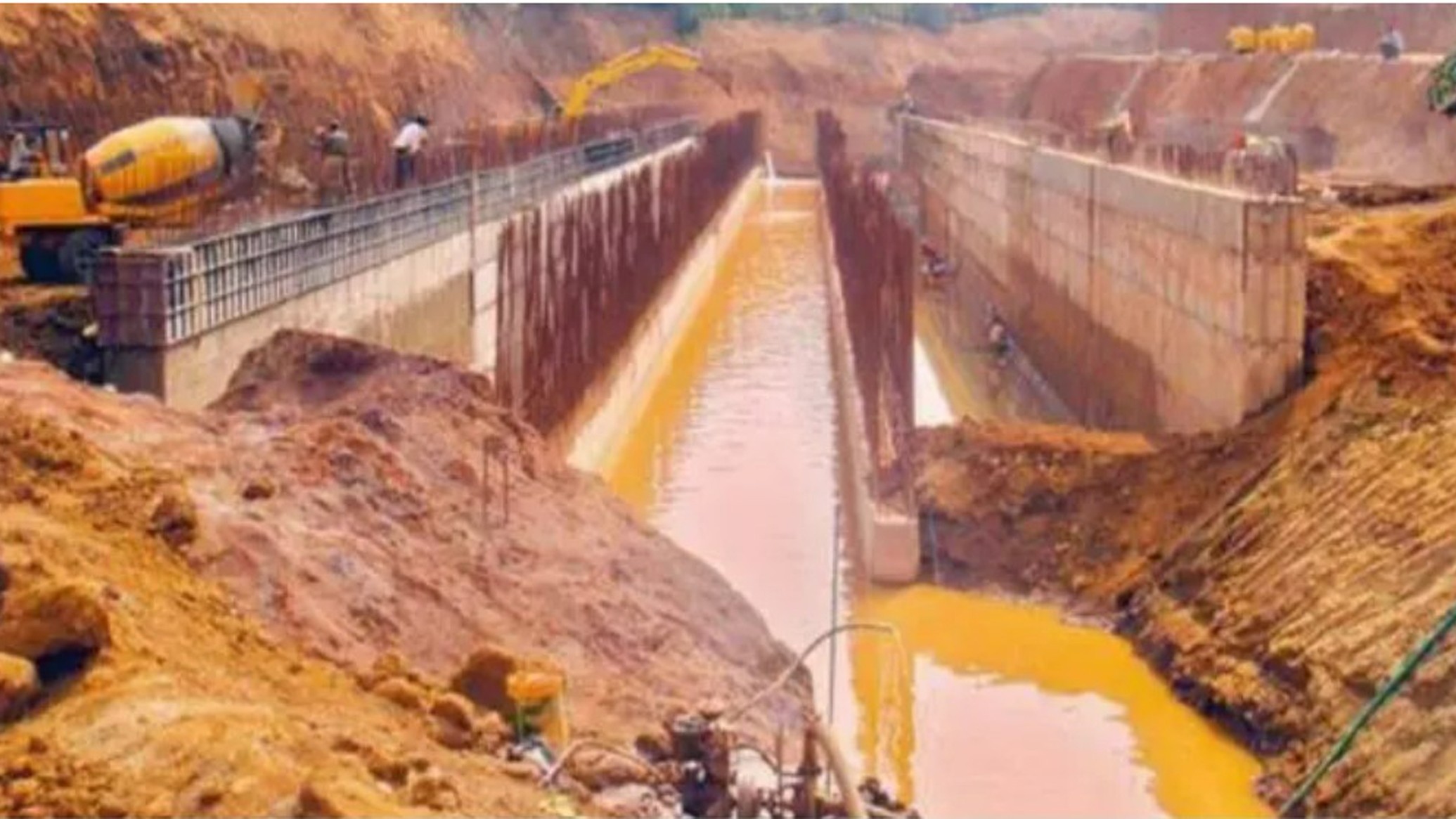 Karnataka seeks 28 hectare of forest land for Mahadayi project