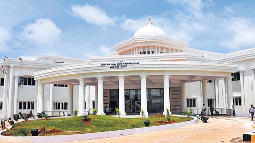 Deputy Registrar of Karnataka State Open University dies of cardiac arrest