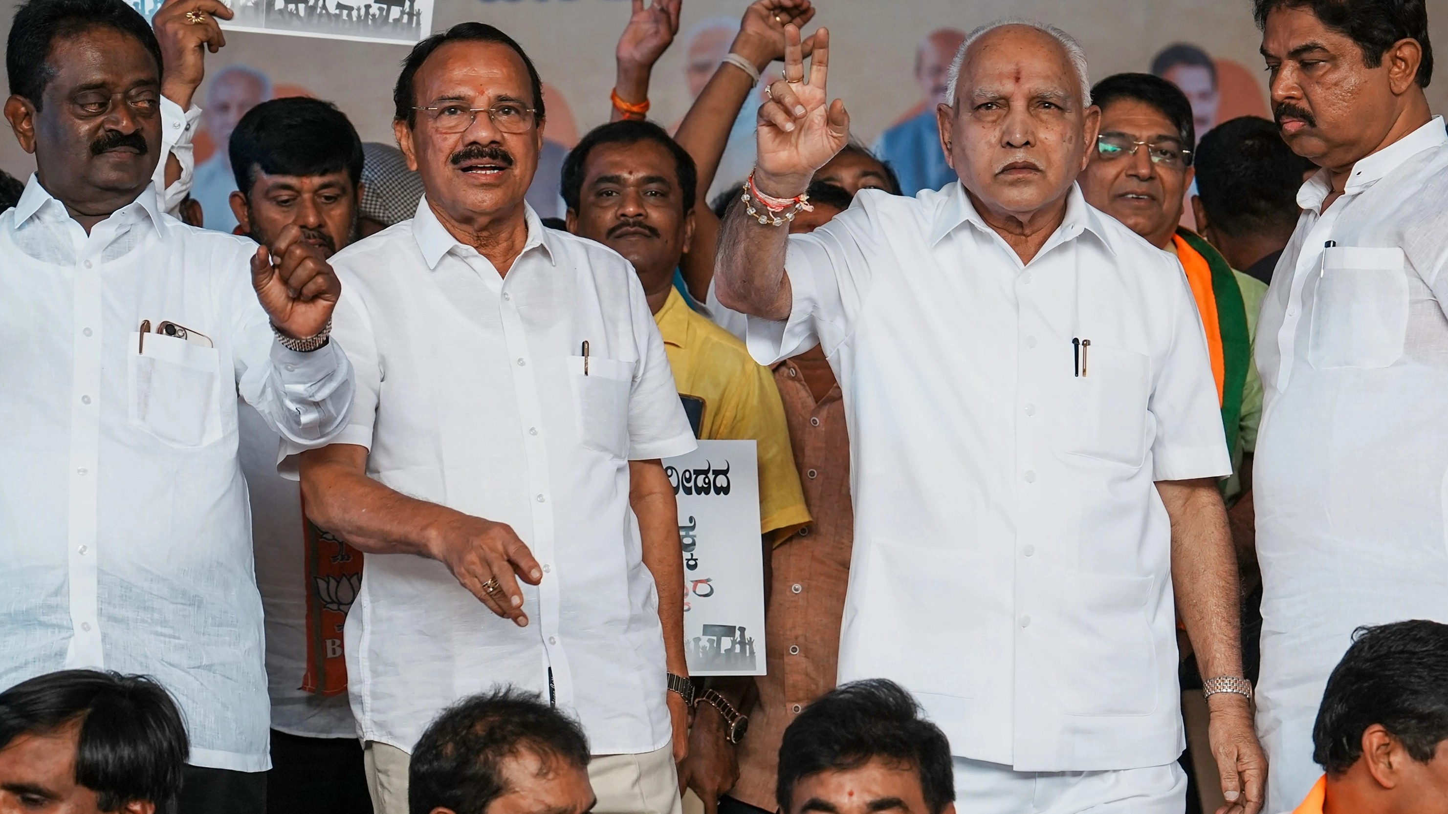 Belagavi woman assault: K'taka BJP to stage statewide agitation on Dec 16