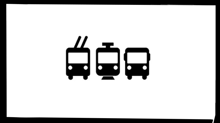 Cities need unified public transport networks