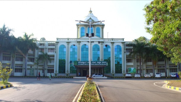 Sharath Ananthamurthy new V-C of Kuvempu University