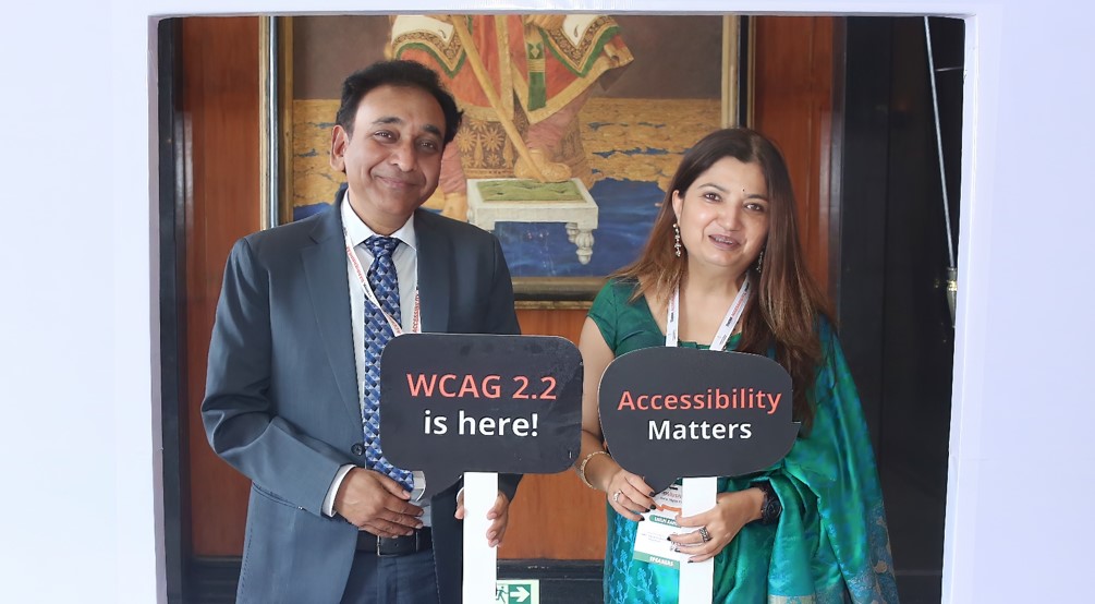Rajesh Aggarwal, Secretary, DEPWD, Ministry of Social Justice and Empowerment, Government of India.