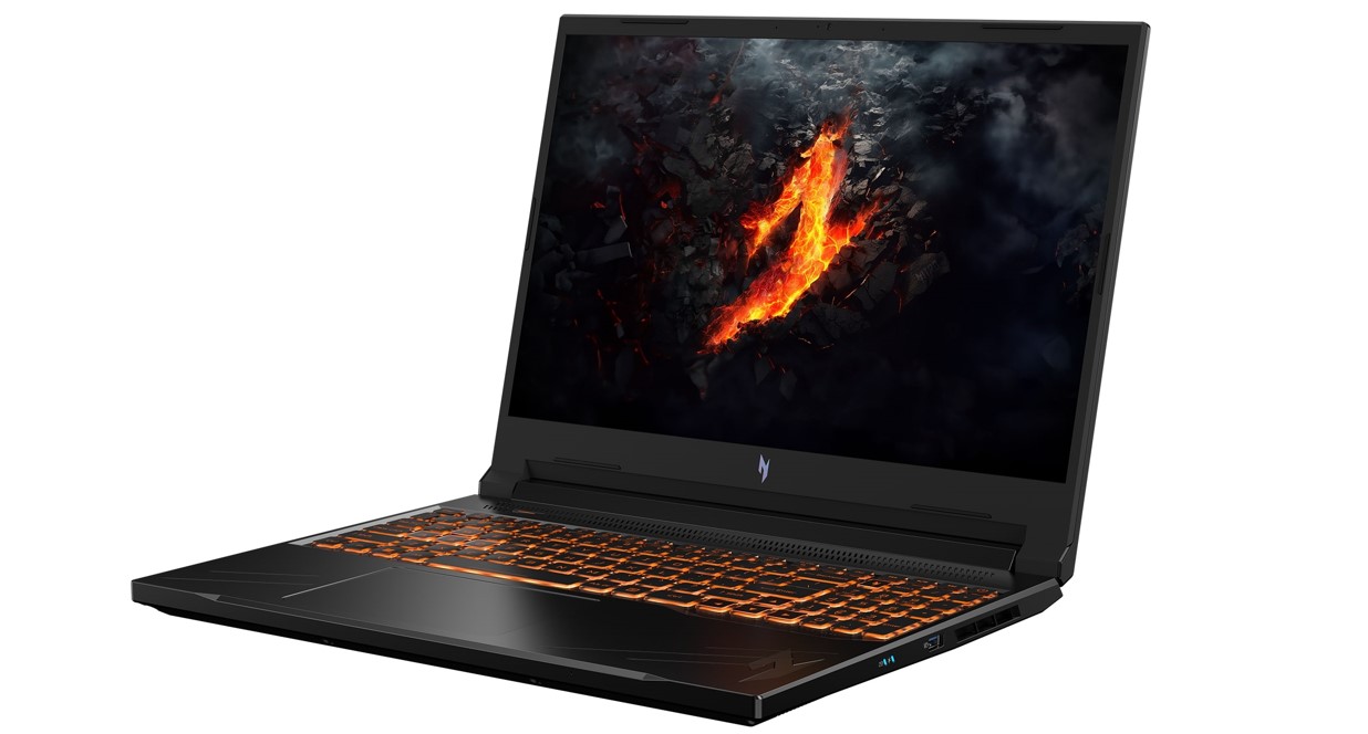 Acer Nitro V16 gaming laptop