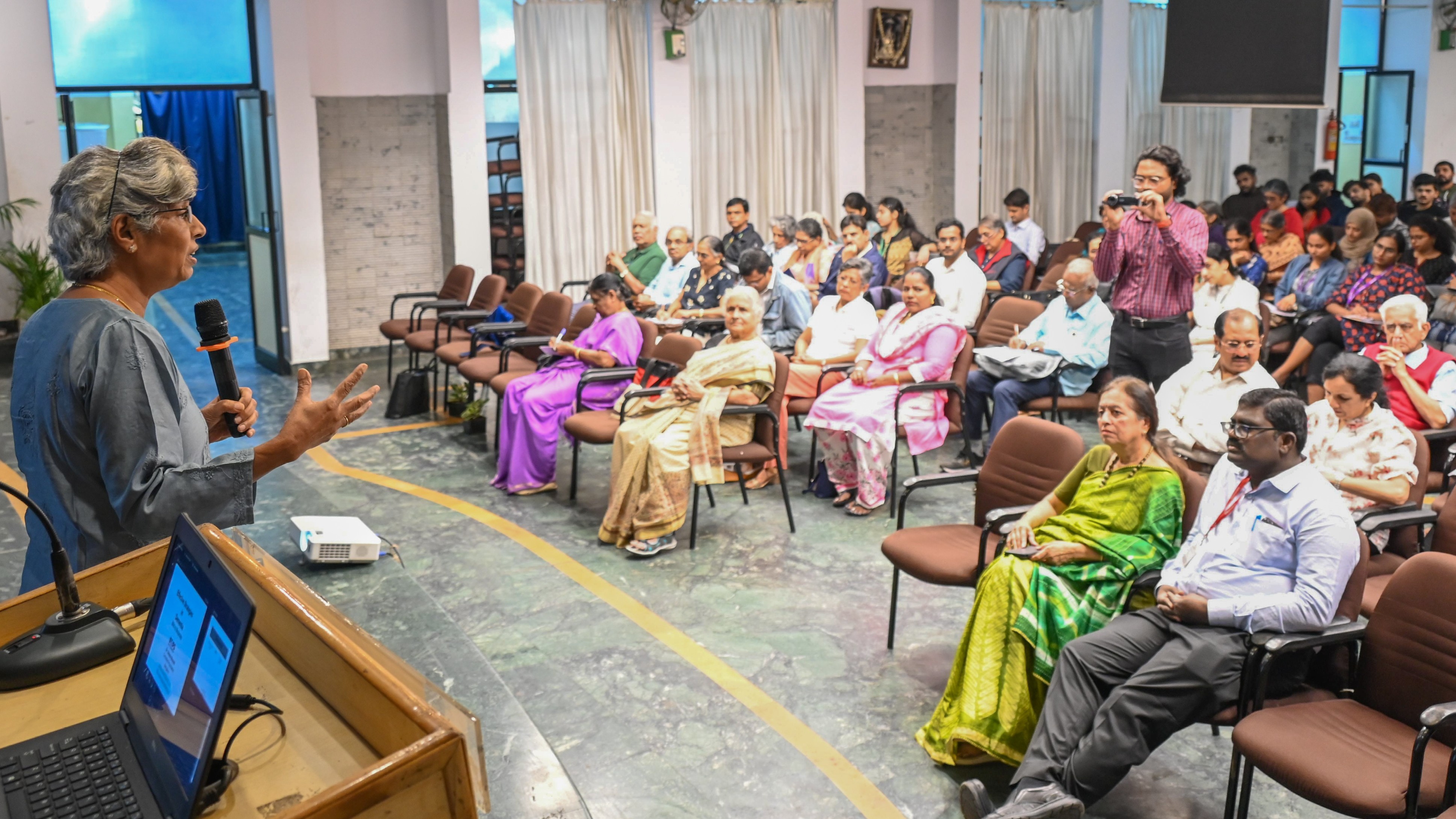 DIA workshop shines light on dementia care