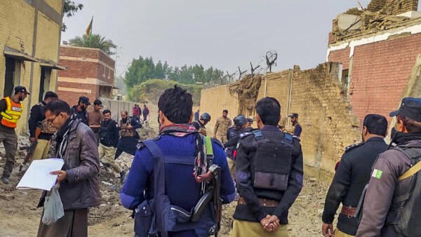 Over 100 kg explosives used in Pakistan terror attack which killed 23 soldiers