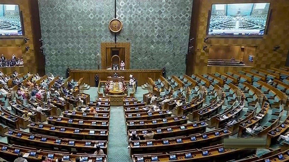 Parliament: A steady decline