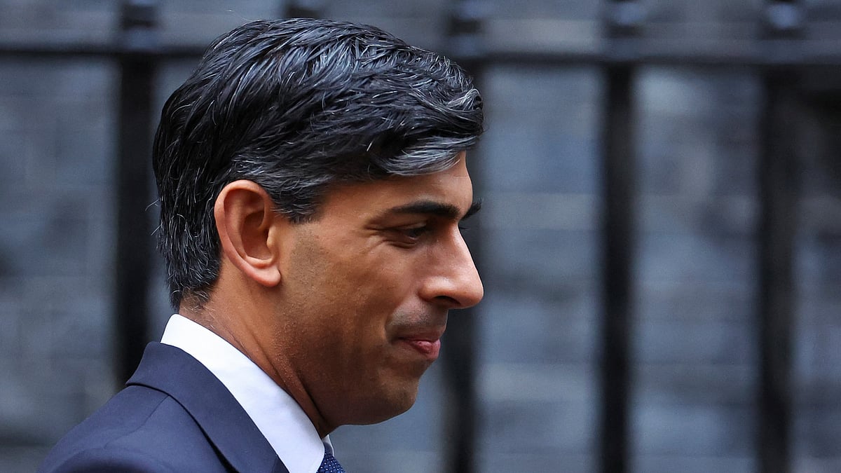 Right-wing rebel Tories won't let Sunak off that easily