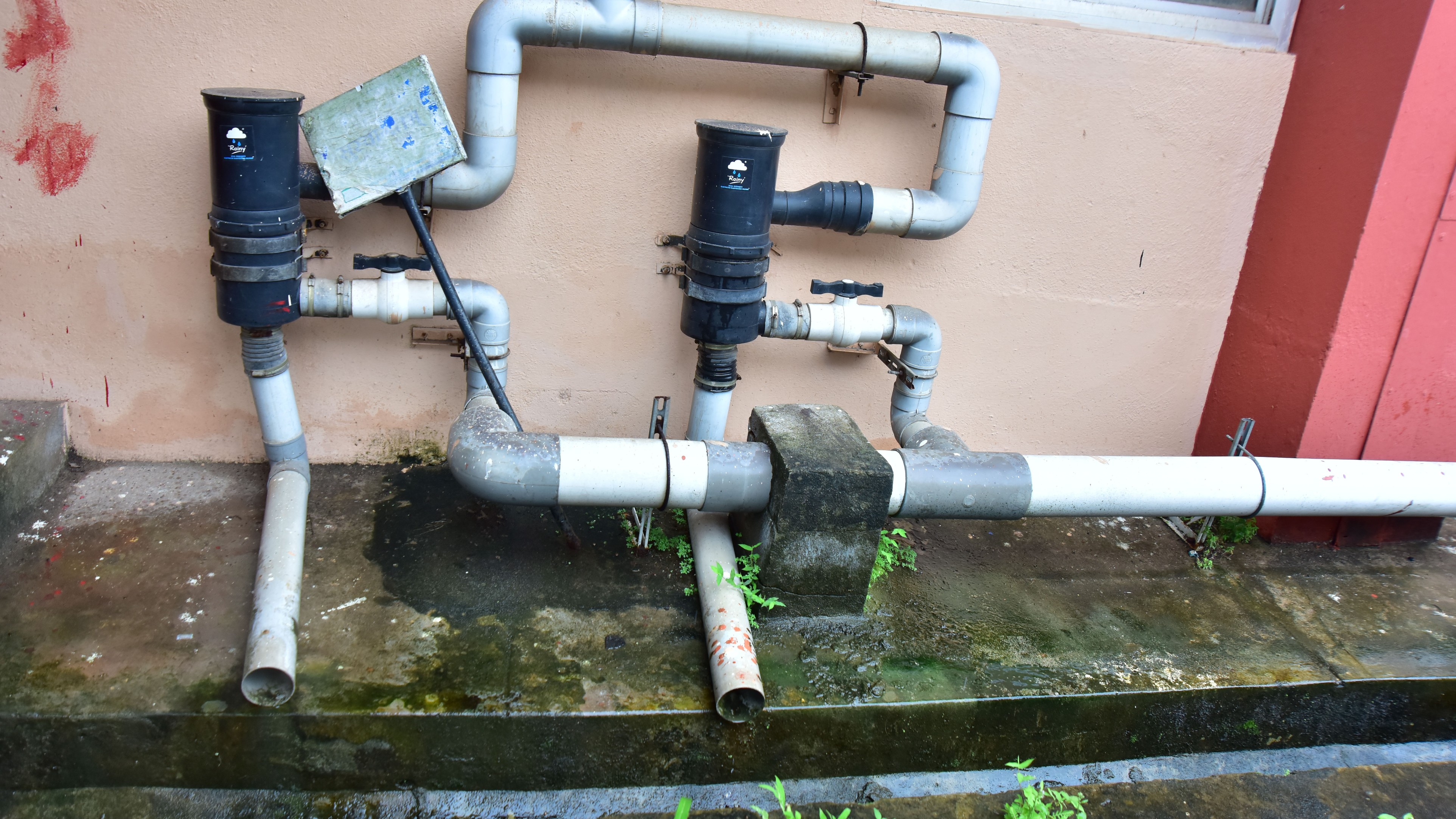 BWSSB survey to identify properties lacking rainwater harvesting system