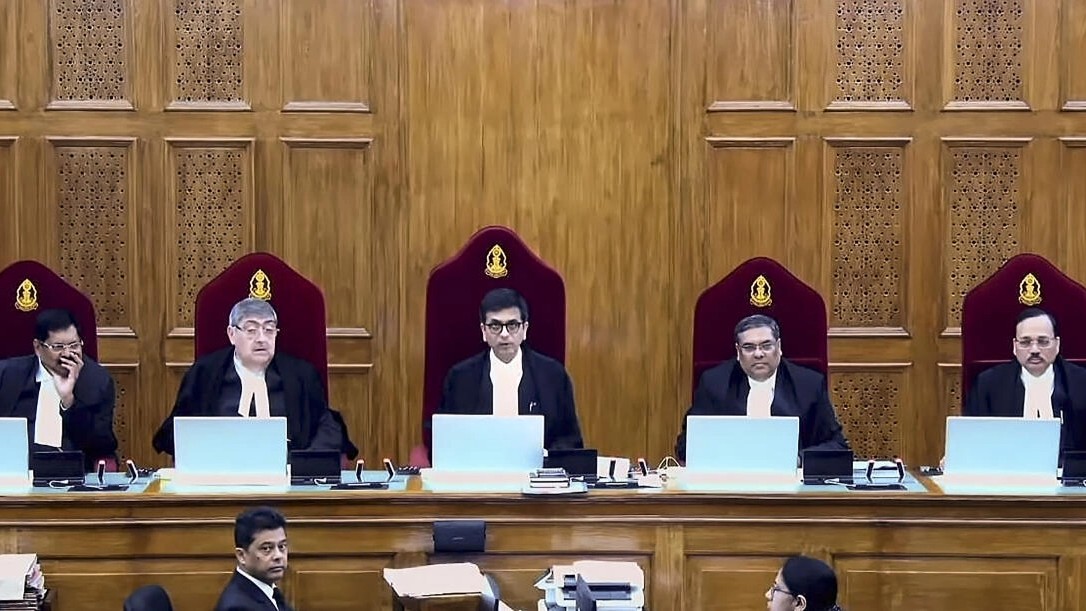 'Wounds need healing,' SC judge calls for Truth and Reconciliation Commission for J&K