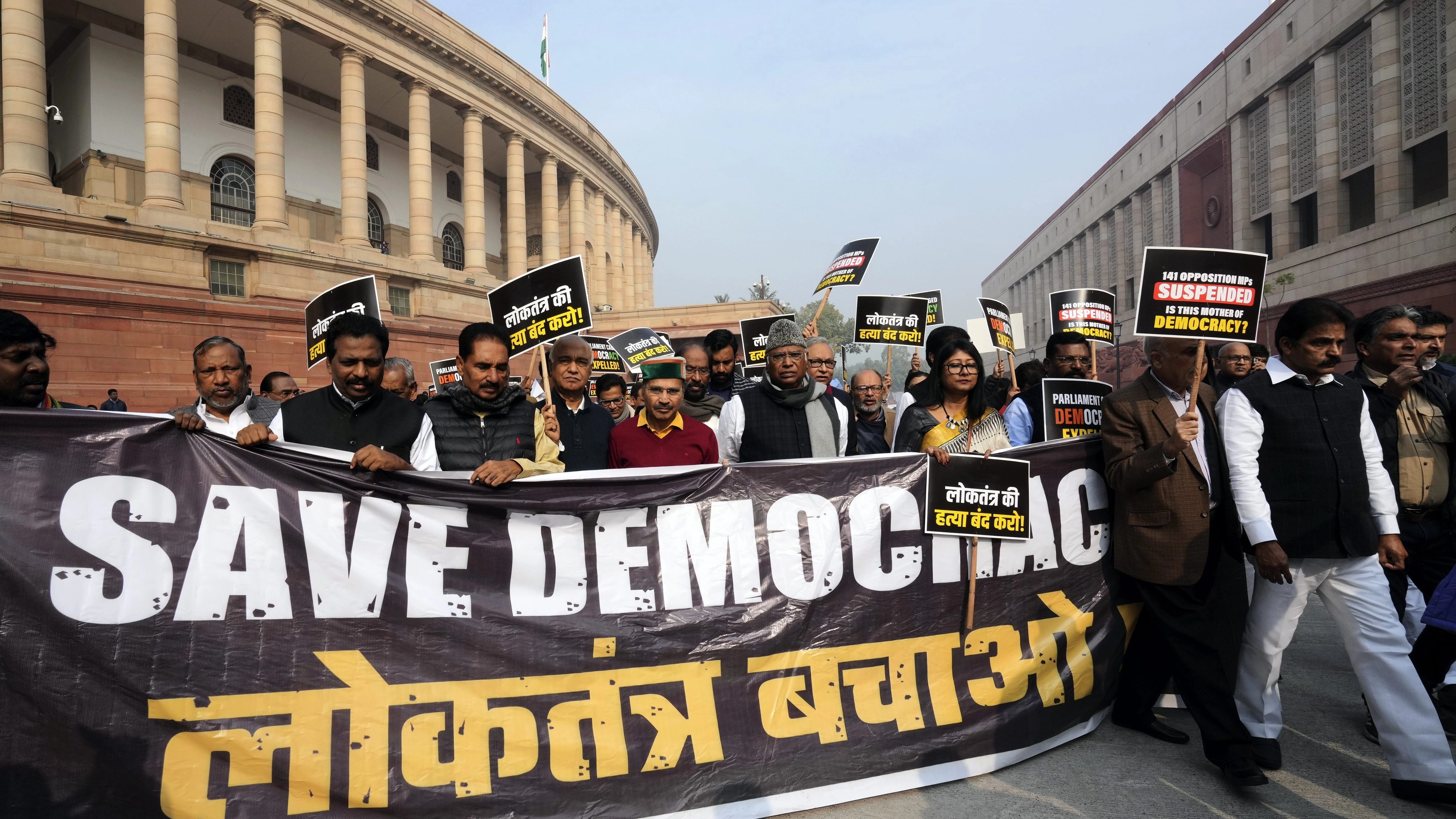 Whither Parliament? Whither Democracy?