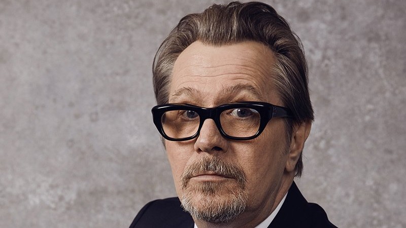 Gary Oldman's Apple series 'Slow Horses' greenlit for season five