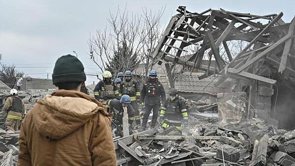 Unidentified object entered Poland from direction of Ukraine: Polish army