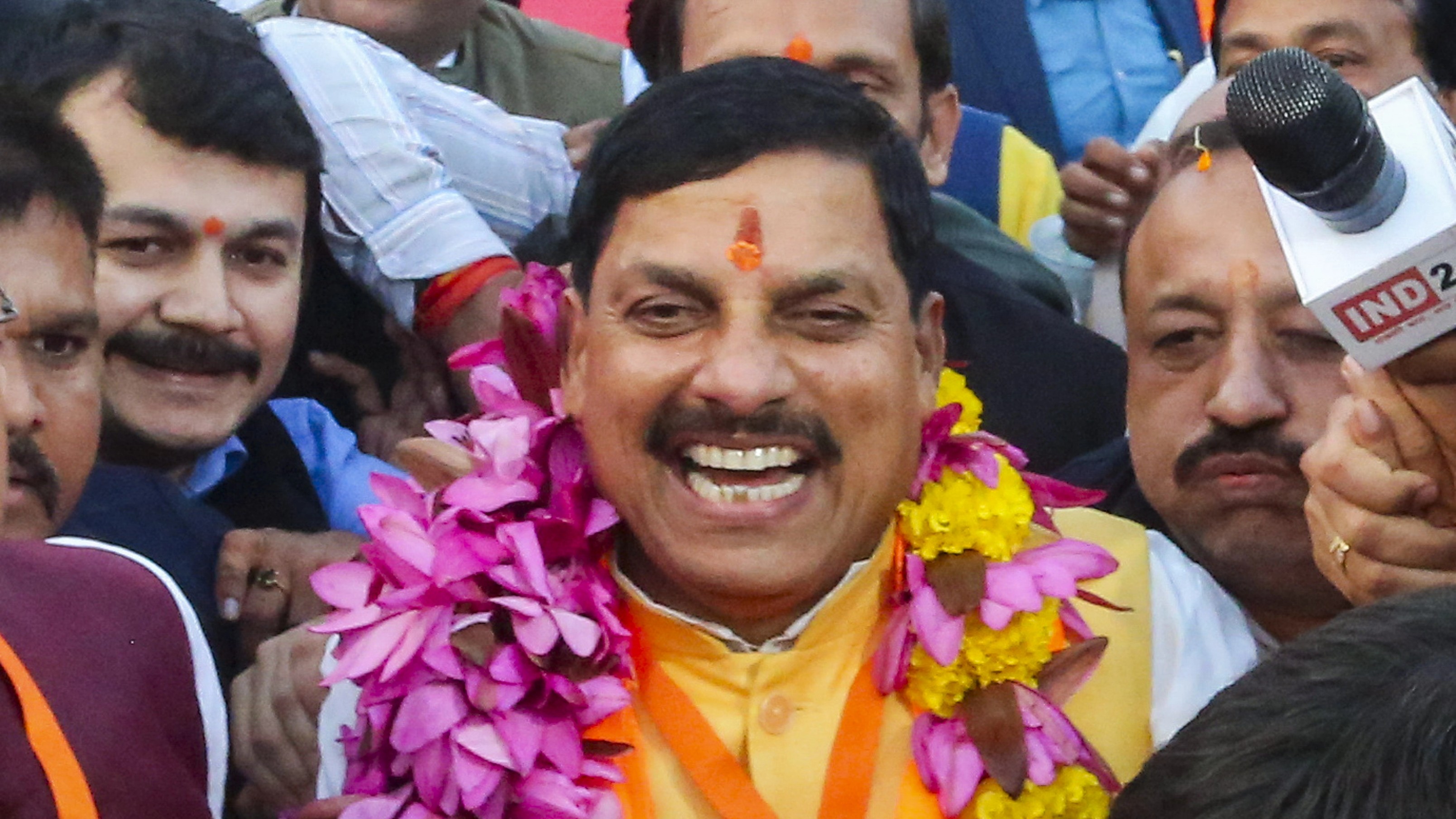 Who is MP CM-designate Mohan Yadav: Hindutva proponent and BJP's key OBC leader from temple town Ujjain