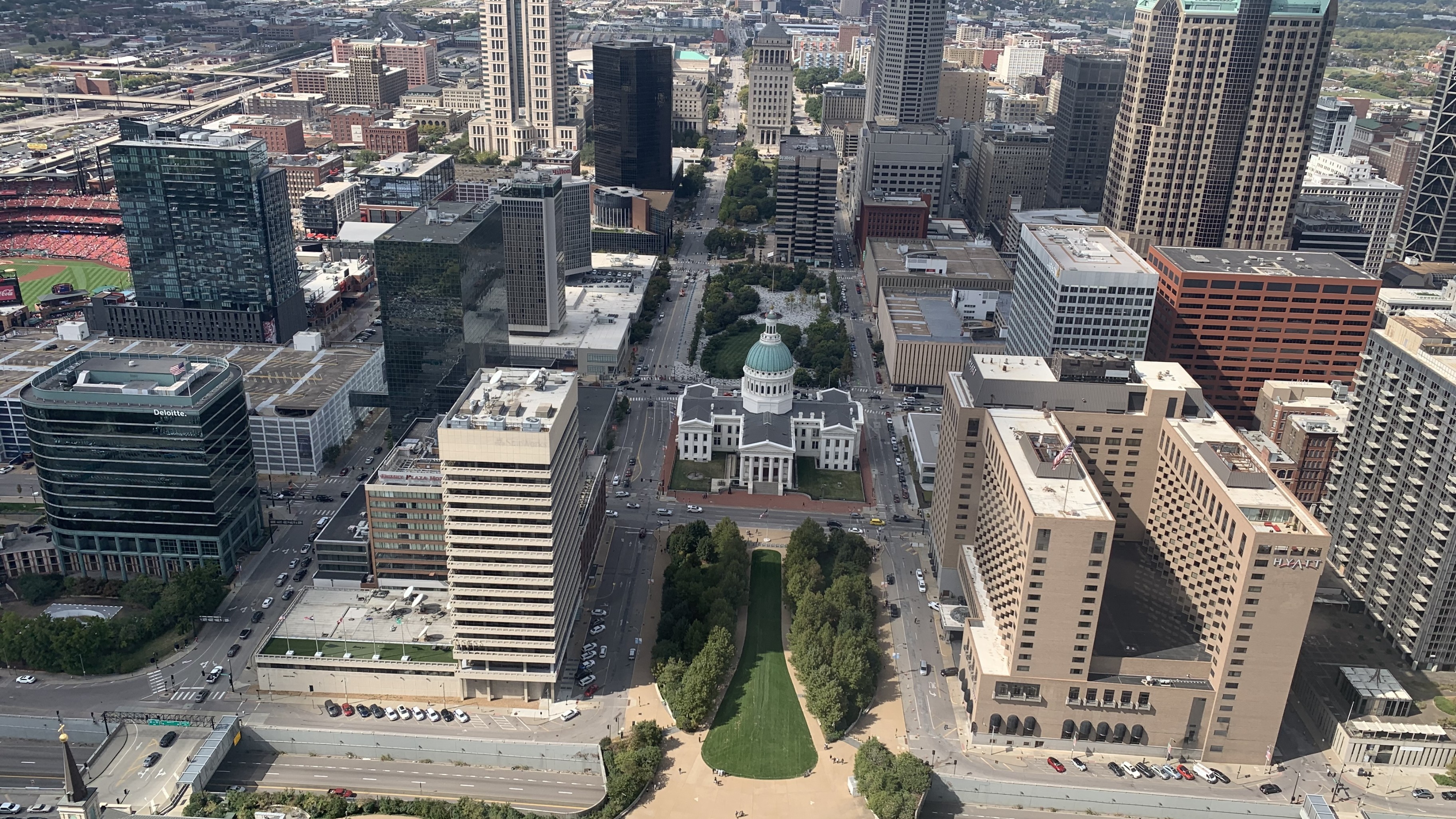 St Louis, the ‘Gateway’ to America