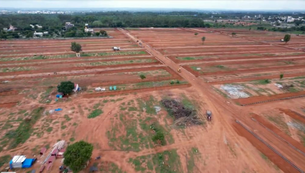 30x40 site in Bengaluru's Shivaram Karanth Layout to cost Rs 59 lakh