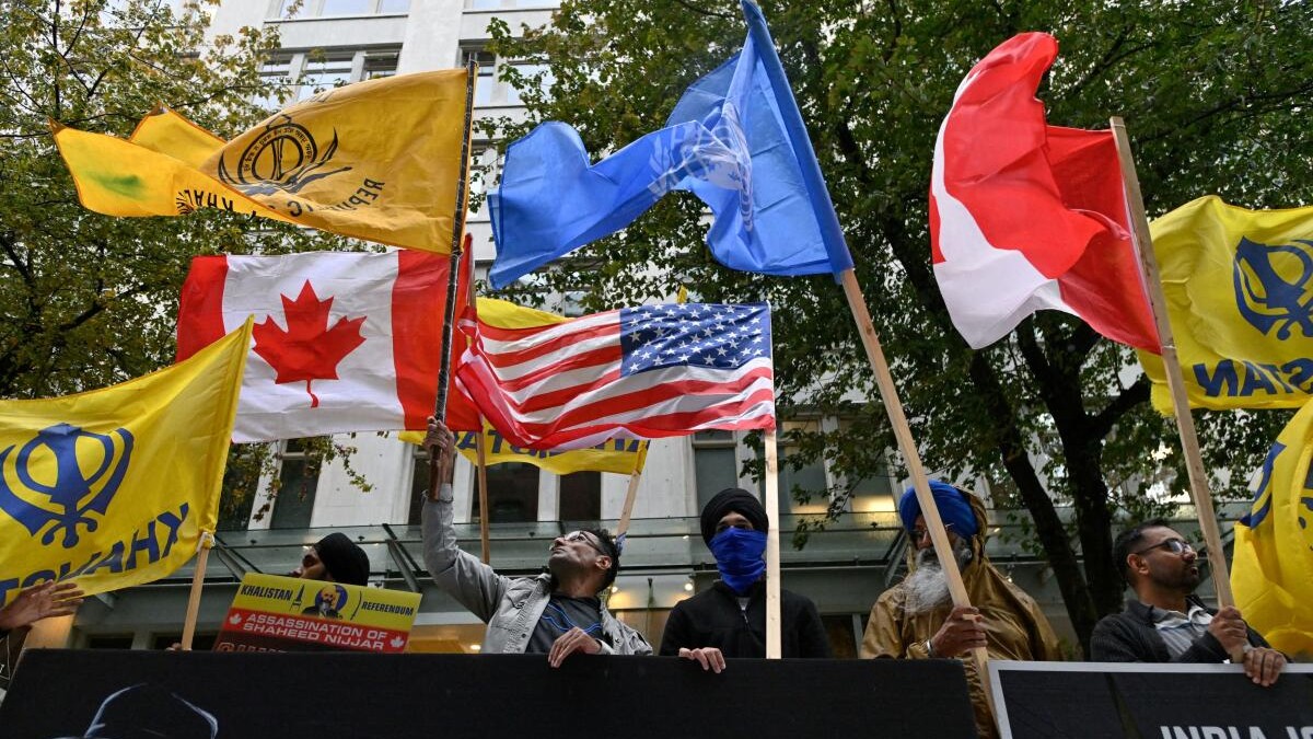 Indian-American lawmakers warn of damage to ties between nations over alleged 'plot to kill Pannun'