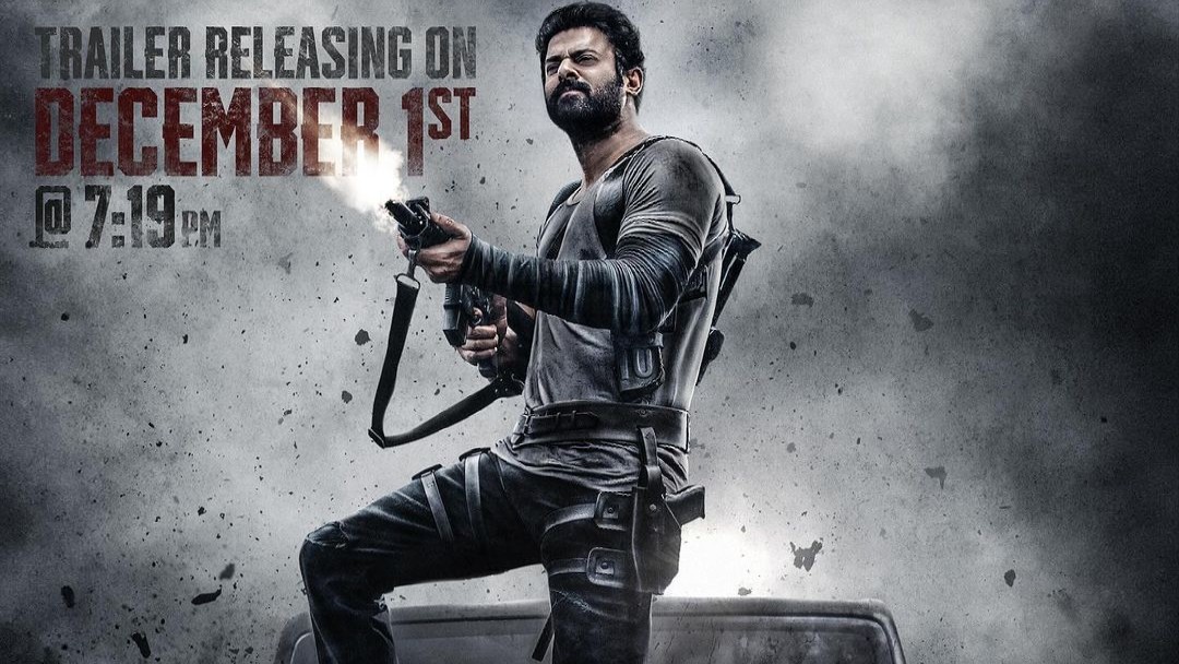 'Salaar: Part 1 - Ceasefire' trailer all set for release today