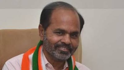 Another setback for Congress in Gujarat as MLA Chavda resigns, likely to join BJP