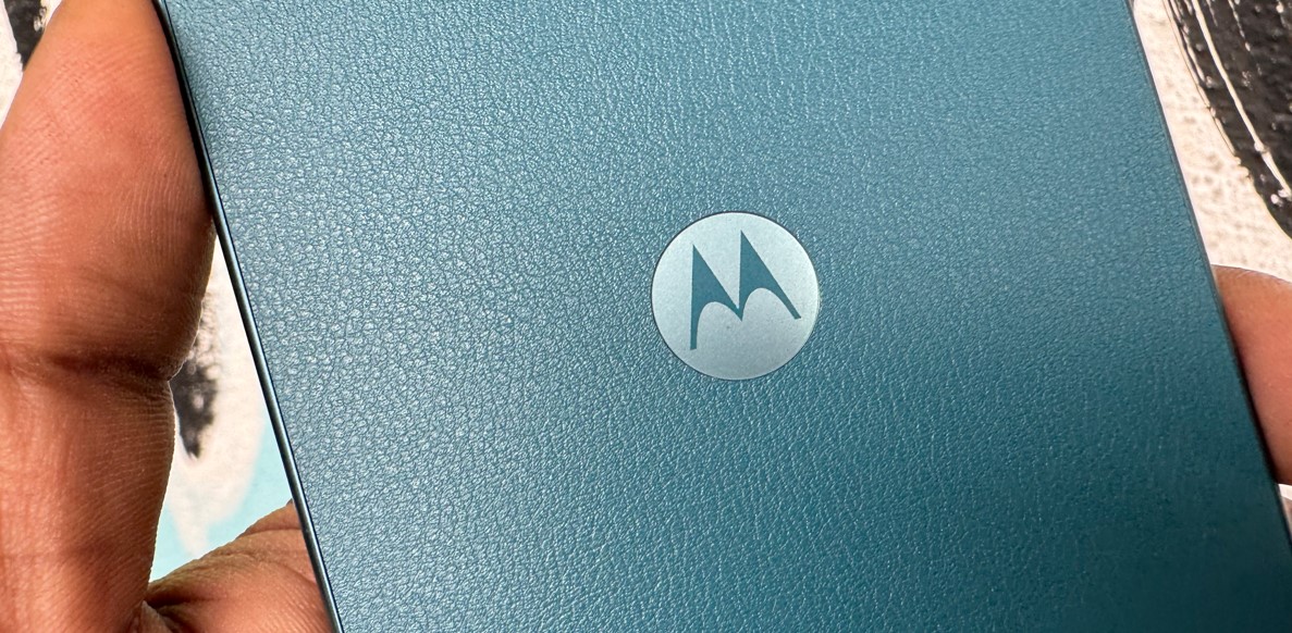 Motorola Moto G34 5G.