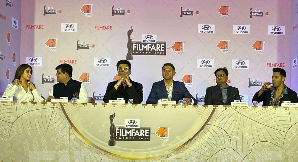 Filmfare Awards: It's SRK vs SRK as 'Jawan', 'Pathaan' to fight it out for best movie; Vanga gets best director nod